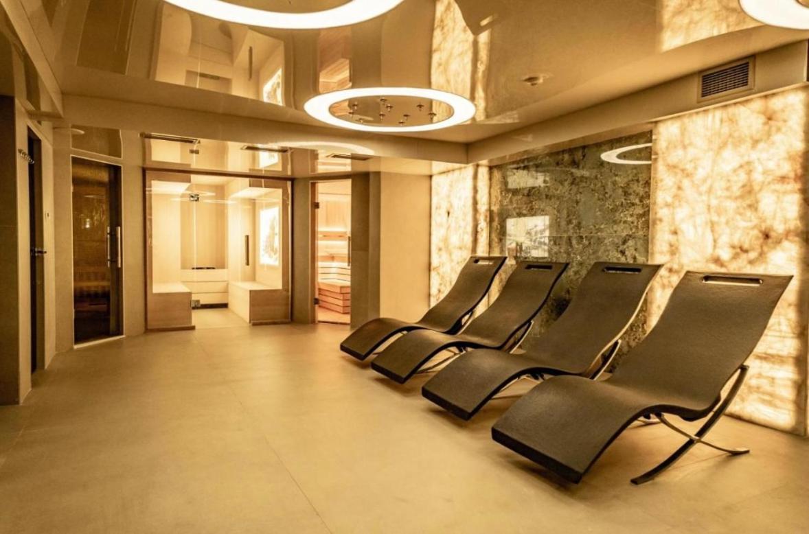 Luxury Apartment Rich 3 فيلينغراد المظهر الخارجي الصورة