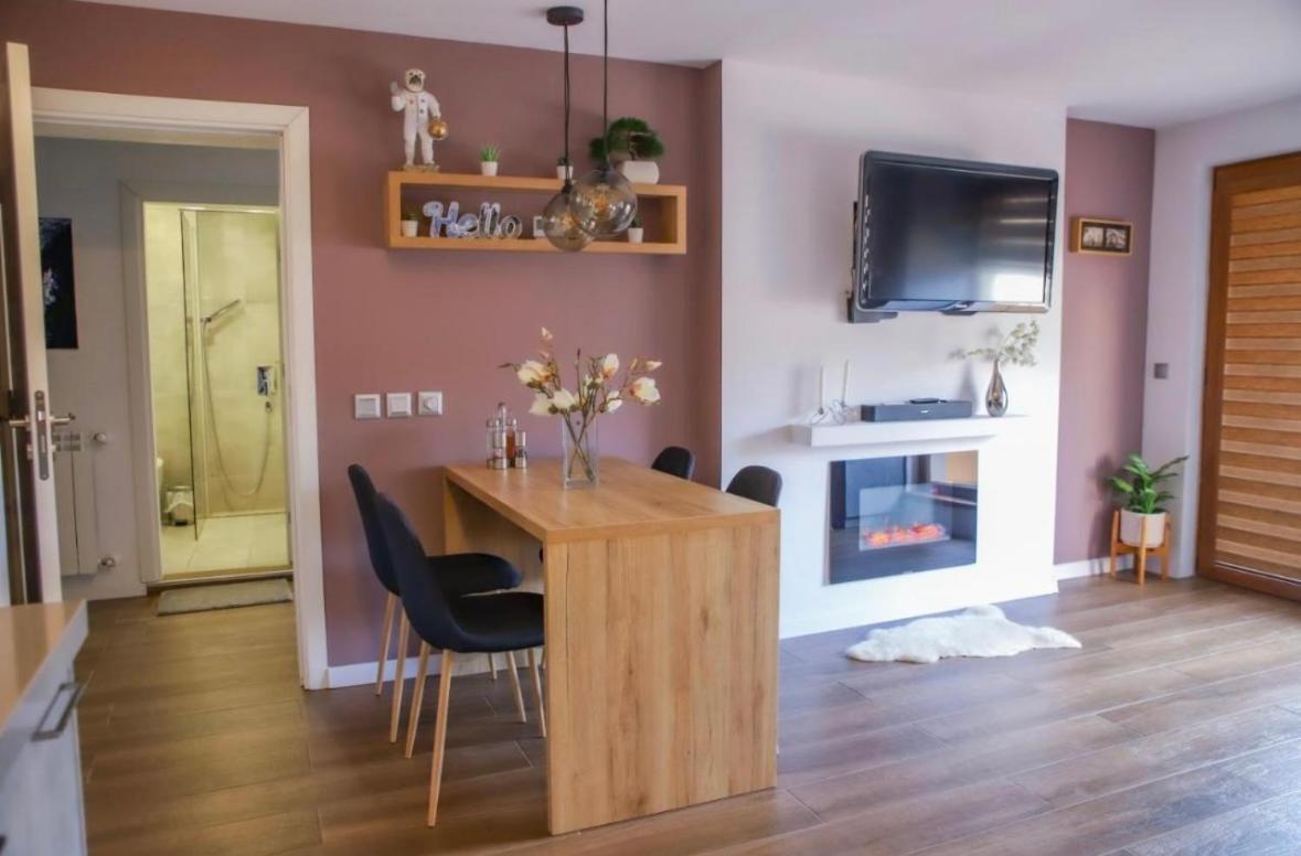 Luxury Apartment Rich 3 فيلينغراد المظهر الخارجي الصورة